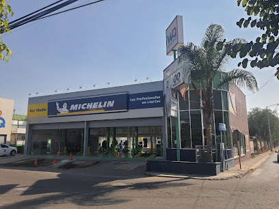 Michelin Kar Studio Llantas y Servicios en San Juan del Río
