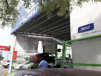 Michelin La Fe San Nicolás en Monterrey