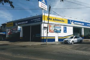 Michelin Las Americas en Querétaro
