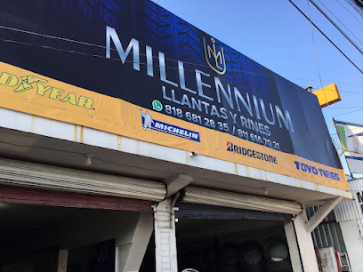Millennium Llantas, Rines & Vulkanizadora en Monterrey