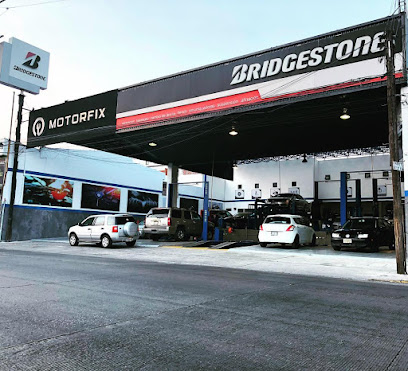 Motorfix Bridgestone - Llantera en Puebla