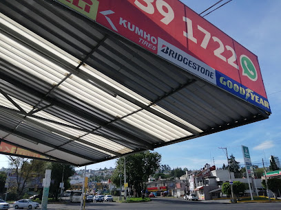 Mr Llantas en Puebla