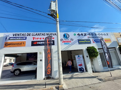 Multillantas Max (Germán Patiño 2) en Querétaro