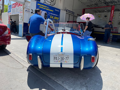 Multillantas Max (Hidalgo 233) en Querétaro