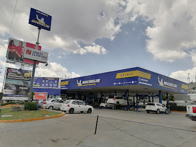 Multillantas Nieto - Michelin Car Service (Cda. de Carrizal) en Querétaro