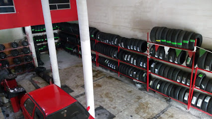 Multillantas y Rines Jmo en San Nicolás de los Garza