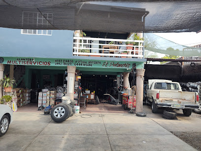 Multiservicios El Pelonchis en Cd. Obregón