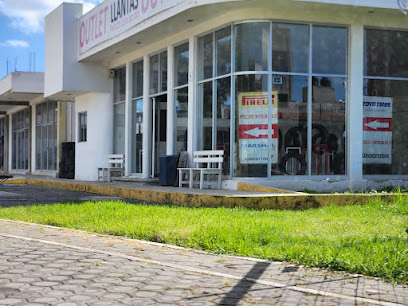 Outlet Llantas en Puebla