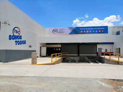 Patiotbc San Luis Potosi en San Luis Potosí
