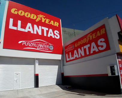 Plaza Llantera Las Torres en Puebla