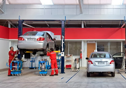 Proafina Servicio Mecánico Automotriz en Cancún