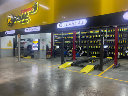 Radial Llantas Express Paseo Querétaro en Querétaro