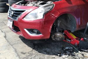 Refaccionaria Balderas en San Nicolás de los Garza