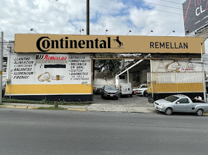 Remellan en Guadalupe
