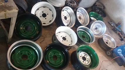 Reparacion de Rines Lupe en Apodaca