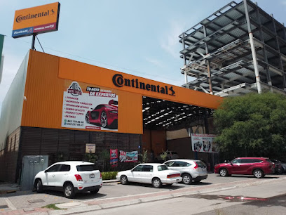 Royal Tires Autoservicios en Querétaro