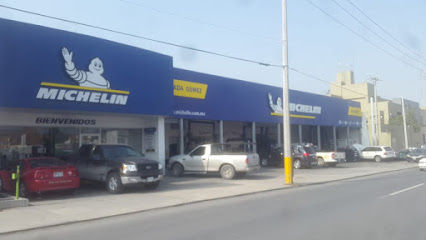 Sada Gomez Gonzalitos - Michelin Car Service en Monterrey
