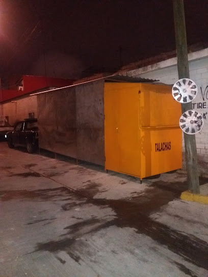 Talachas 24 Horas en Puebla