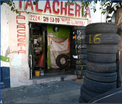 Talachas (C. 19 Sur 1904) en Puebla