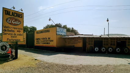 Talachas La Parada del Gallo en San Juan del Río