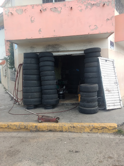 Talachas y Vulcanizadora Santes en Puebla
