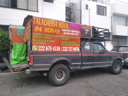 Talachería 24 Horas Brenda en Puebla