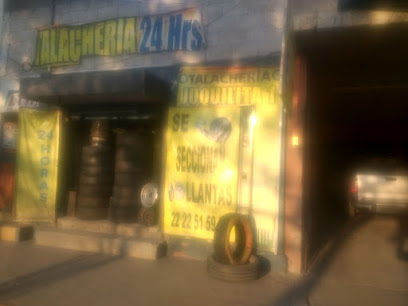Talachería Juquilita en Puebla