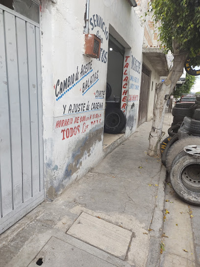 Talacheria Migue en Tehuacán