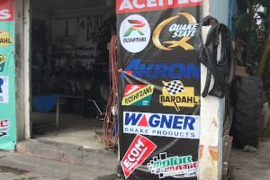 Talachería y Vulcanizadora de Llantas en Puebla