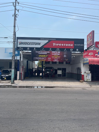 Taller Automotriz Charly - Suspensión, Alineación, Balanceo y Venta de Llantas en Chetumal