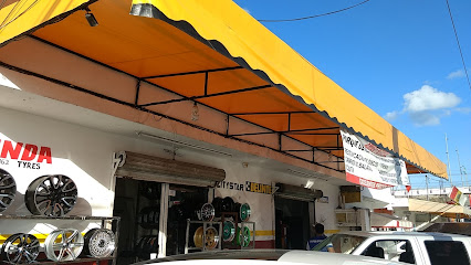 Tauros Llantas y Rines Vulcanizadora en Playa del Carmen