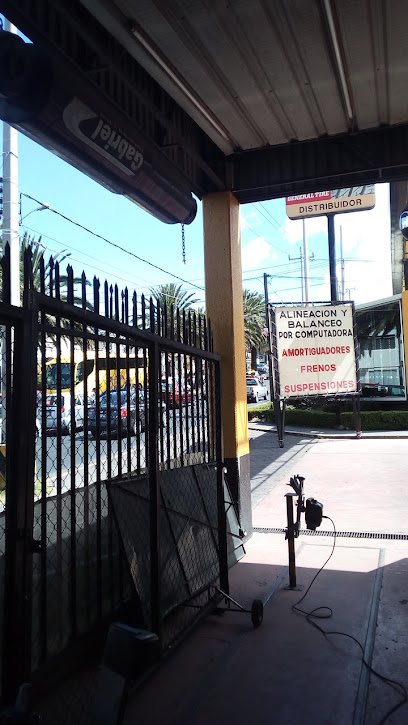 Tecno Llantas S.A.De C.V. (Chignahuapan No. 13) en Puebla