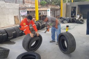 Trak Llantas en Los Mochis