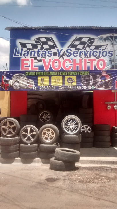 Volks Llantas Rines y Servicio en Oaxaca de Juárez