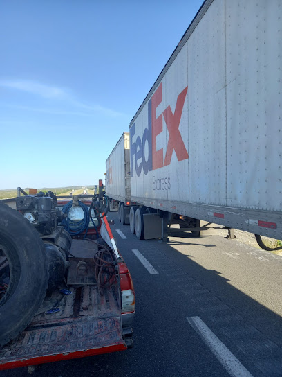 Vulca Rocha en General Escobedo