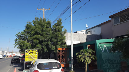 Vulca Yazmin en San Nicolás de los Garza