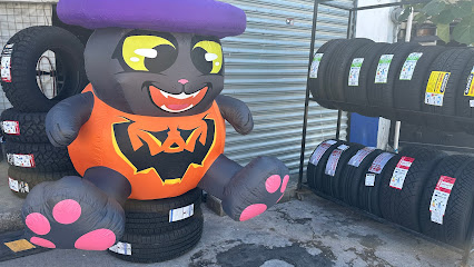 Vulca y Llantera Herrera en Guadalupe