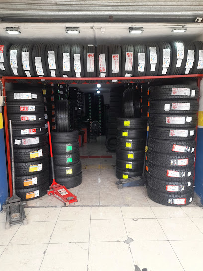 Vulcanizadora Allende en Guadalupe