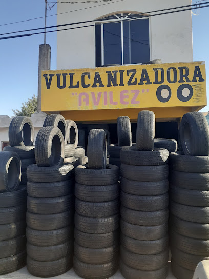Vulcanizadora Avilez en Guasave