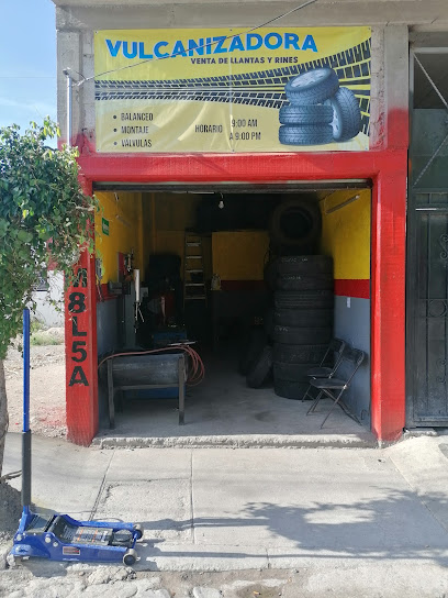 Vulcanizadora (Balcones de San Pablo) en Querétaro