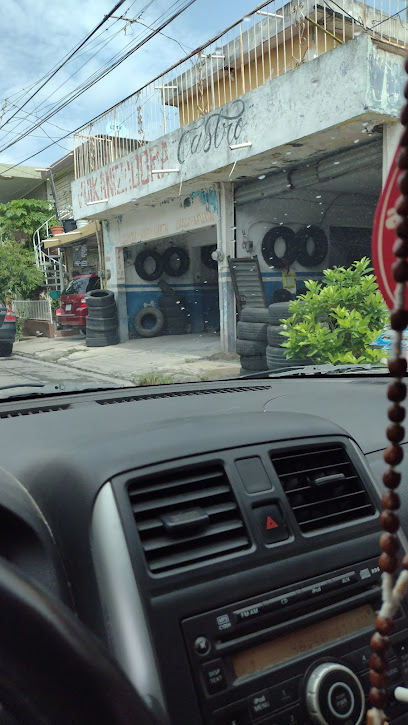 Vulcanizadora Castro en Guadalupe