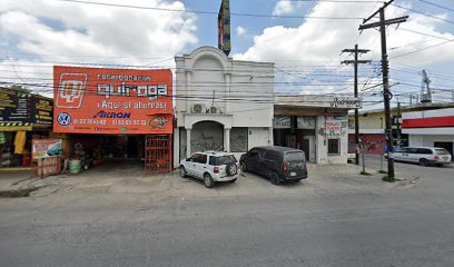 Vulcanizadora Cavazos en Guadalupe