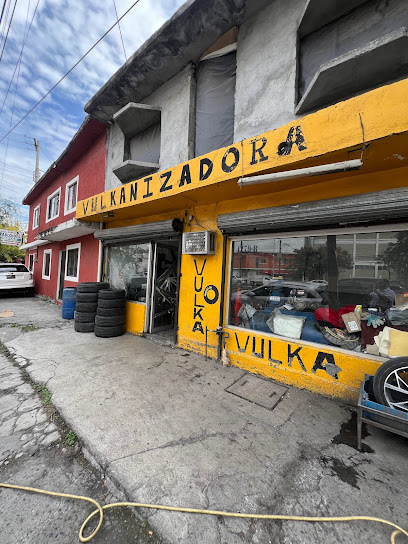 Vulcanizadora Chama en Monterrey