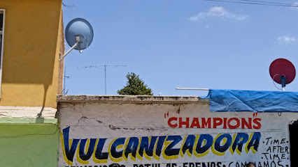 Vulcanizadora Champions en San Luis Potosí