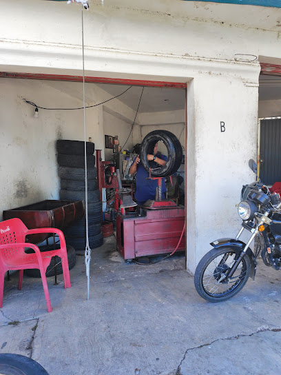 Vulcanizadora Chapito en Culiacán