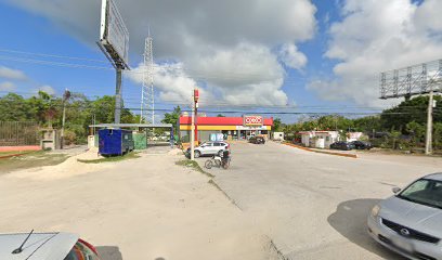 Vulcanizadora Chepe en Cancún