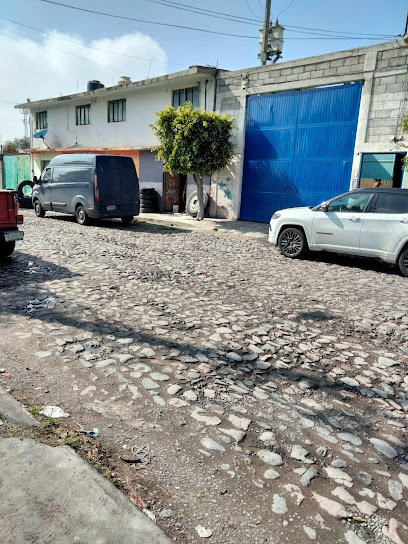 Vulcanizadora Chucho El Roto en Querétaro