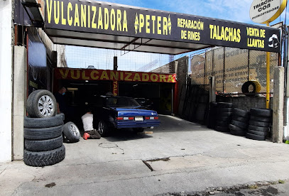 Vulcanizadora Don Peter en Querétaro