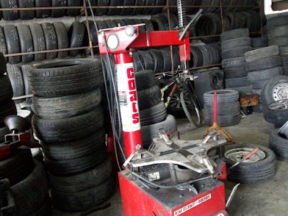 Vulcanizadora El 80 en Guadalupe