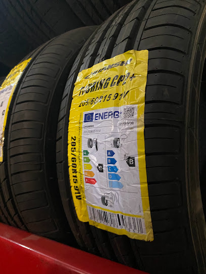 Vulcanizadora El Anciano en Soledad de Graciano Sánchez